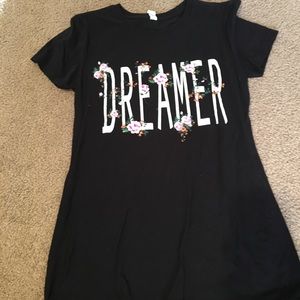 Dreamer shirt